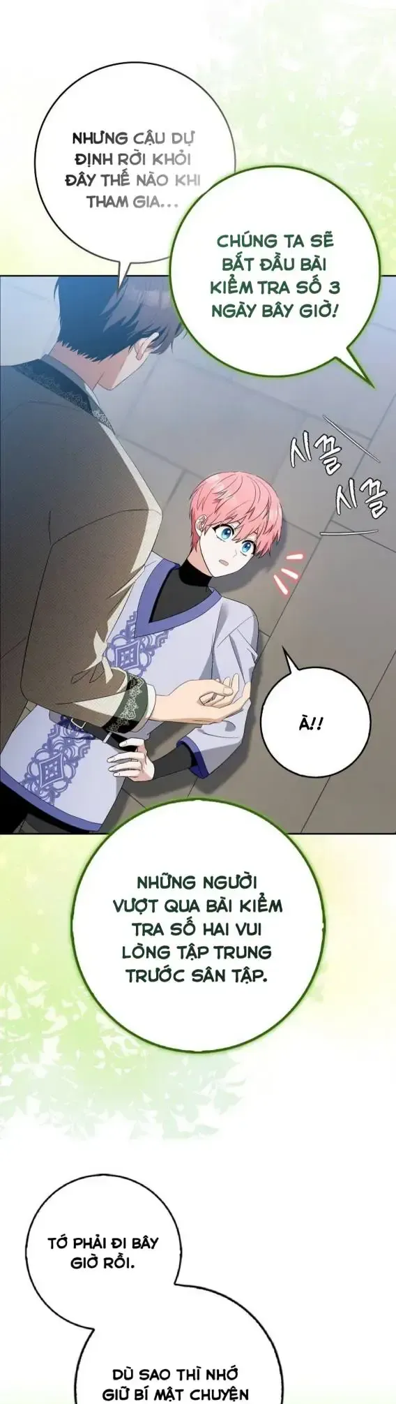Kẻ Mạnh Nhất Thế Giới Ám Ảnh Tôi Chapter 4 - Trang 19
