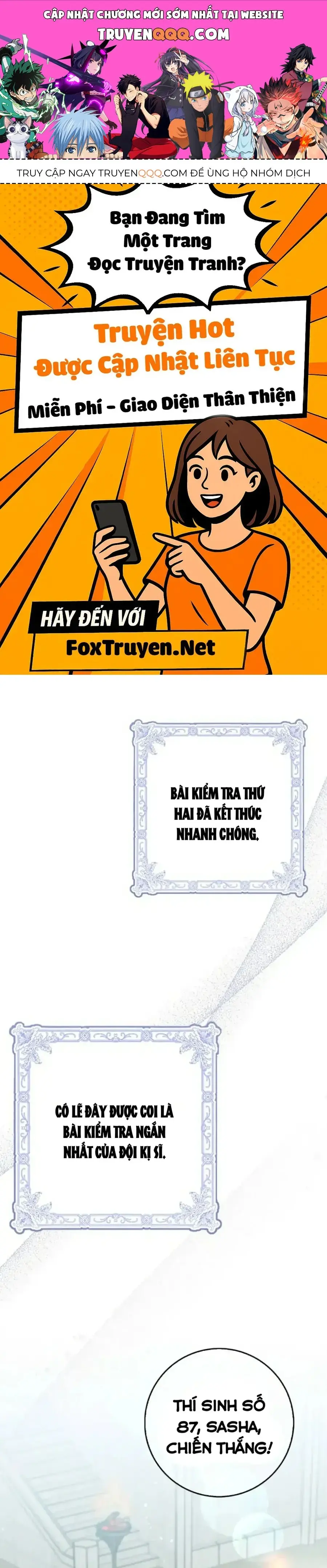 Kẻ Mạnh Nhất Thế Giới Ám Ảnh Tôi Chapter 4 - Trang 2