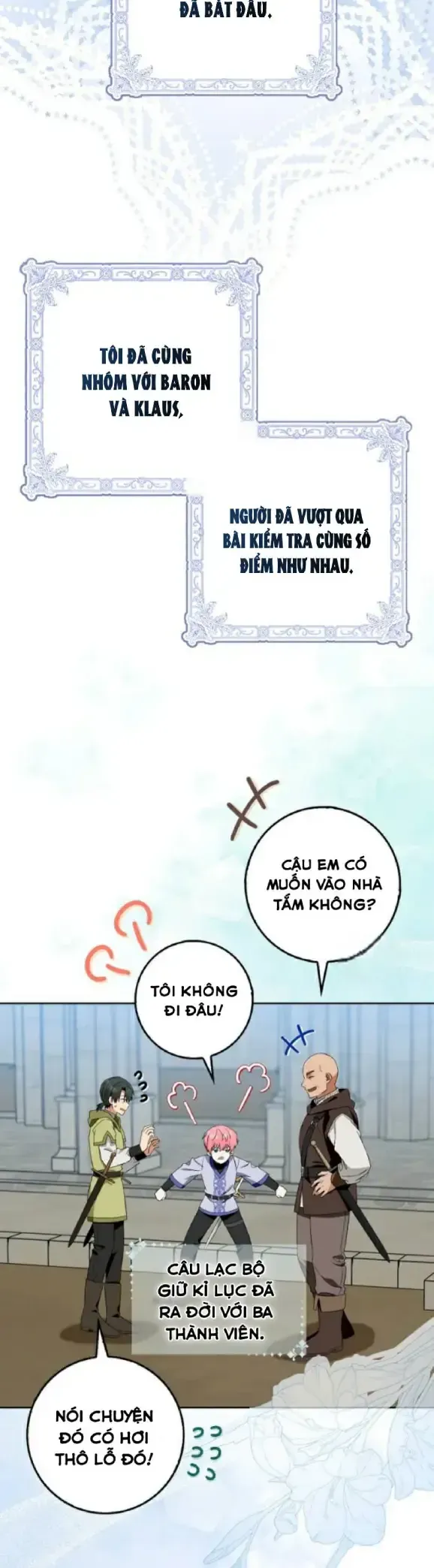 Kẻ Mạnh Nhất Thế Giới Ám Ảnh Tôi Chapter 4 - Trang 22