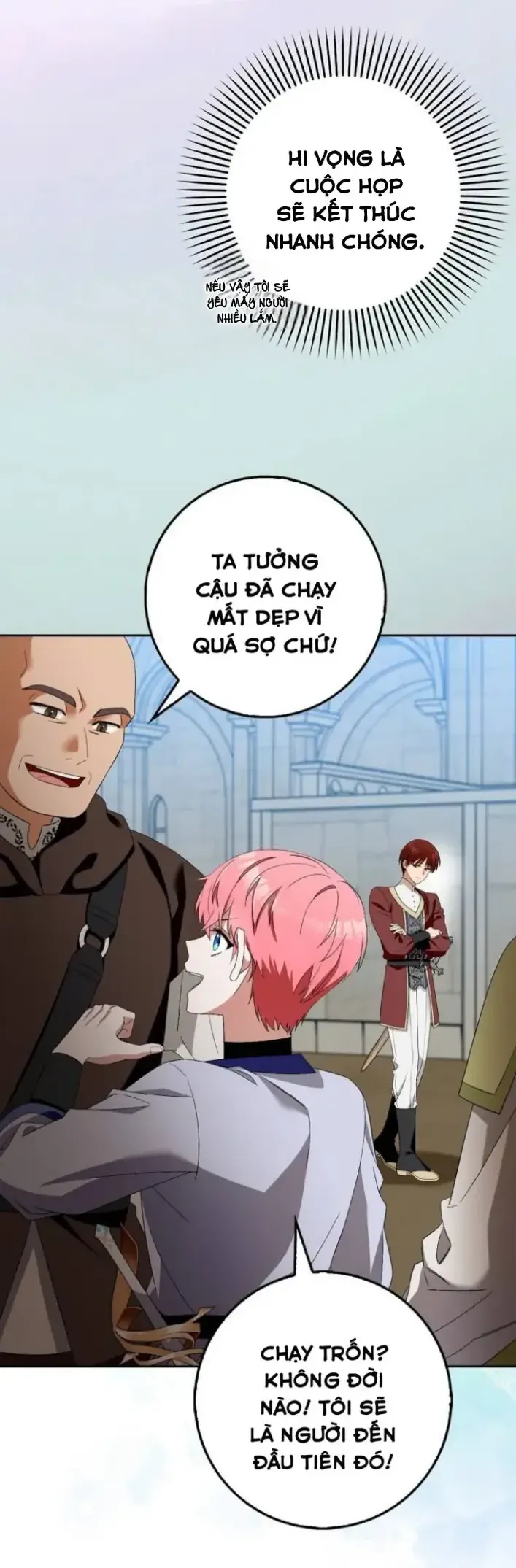 Kẻ Mạnh Nhất Thế Giới Ám Ảnh Tôi Chapter 4 - Trang 24