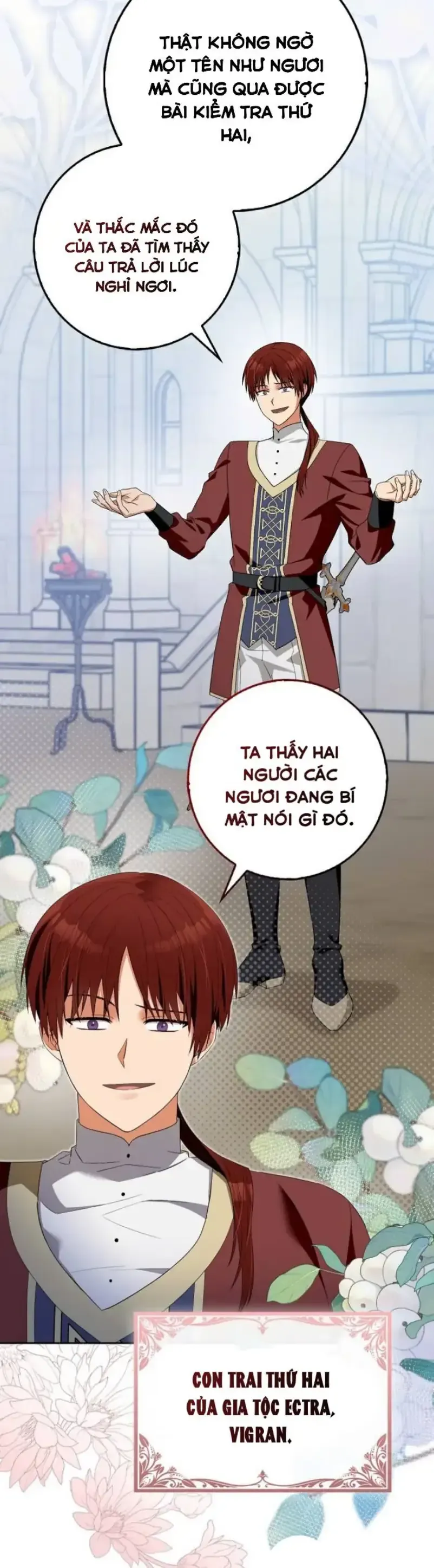 Kẻ Mạnh Nhất Thế Giới Ám Ảnh Tôi Chapter 4 - Trang 26