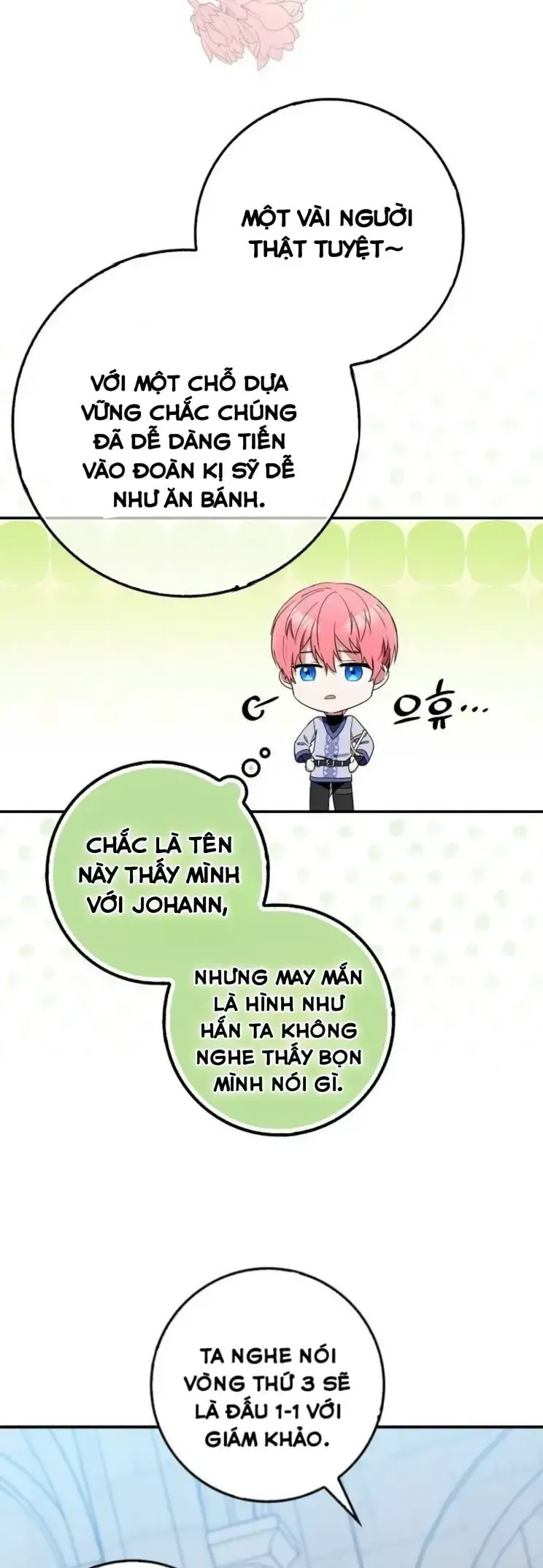 Kẻ Mạnh Nhất Thế Giới Ám Ảnh Tôi Chapter 4 - Trang 27