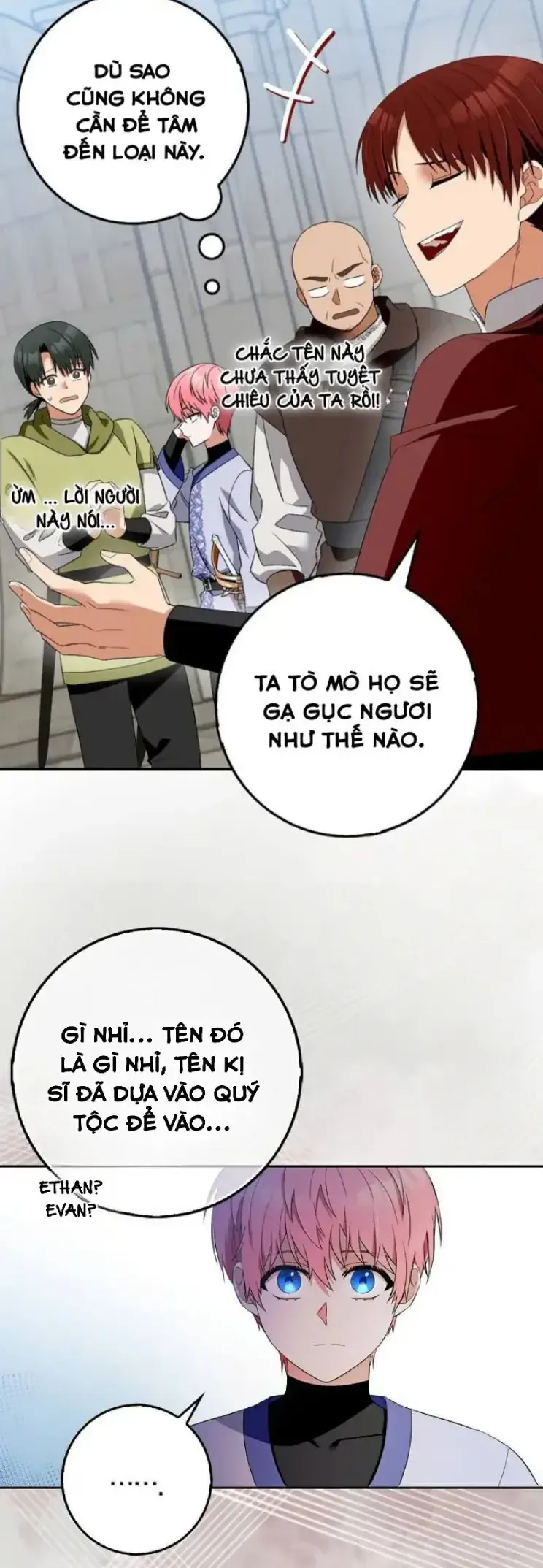 Kẻ Mạnh Nhất Thế Giới Ám Ảnh Tôi Chapter 4 - Trang 28