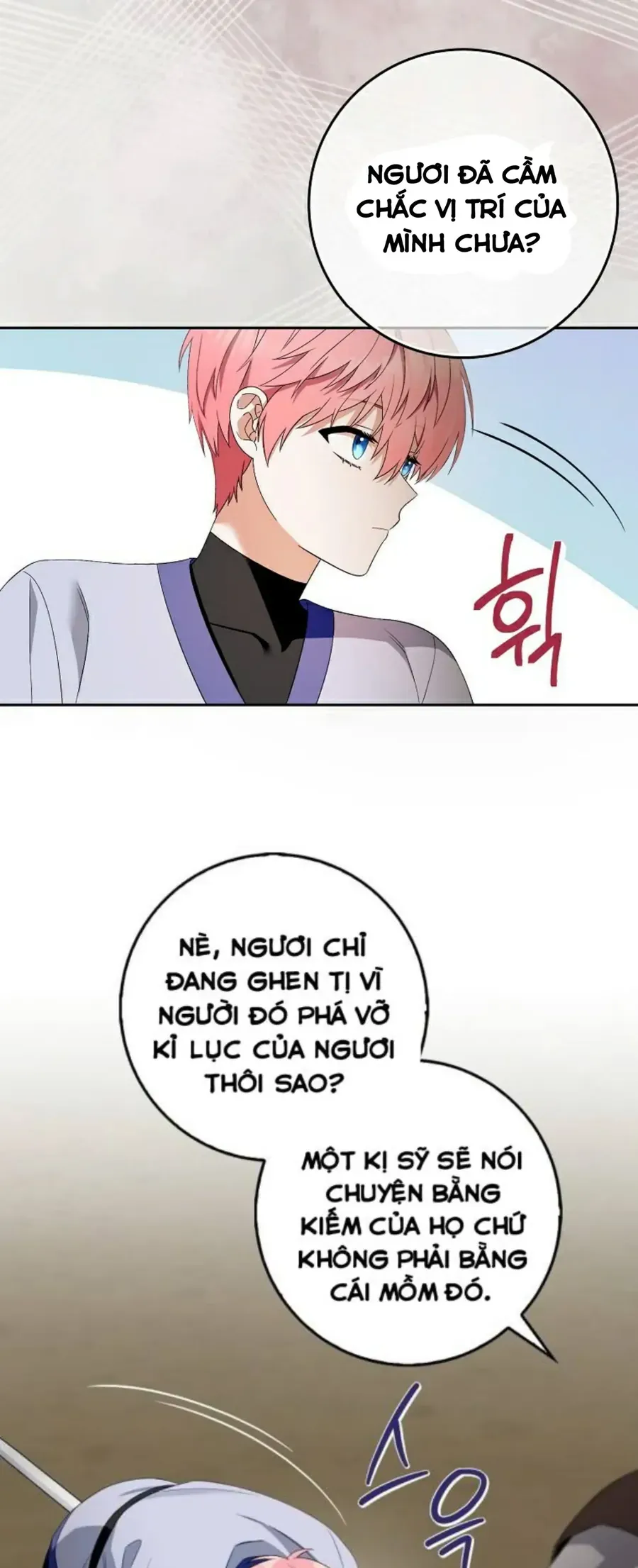 Kẻ Mạnh Nhất Thế Giới Ám Ảnh Tôi Chapter 4 - Trang 29