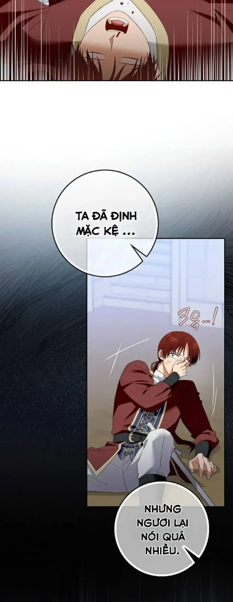 Kẻ Mạnh Nhất Thế Giới Ám Ảnh Tôi Chapter 4 - Trang 34