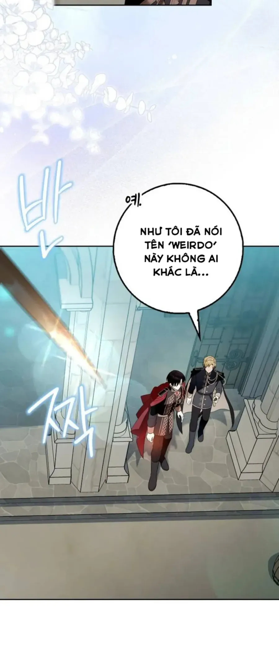 Kẻ Mạnh Nhất Thế Giới Ám Ảnh Tôi Chapter 4 - Trang 39