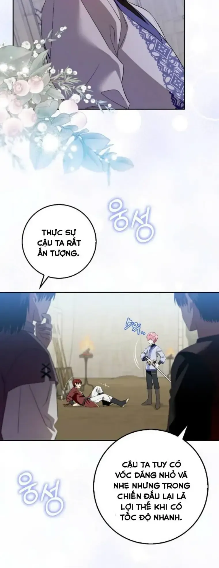 Kẻ Mạnh Nhất Thế Giới Ám Ảnh Tôi Chapter 4 - Trang 43