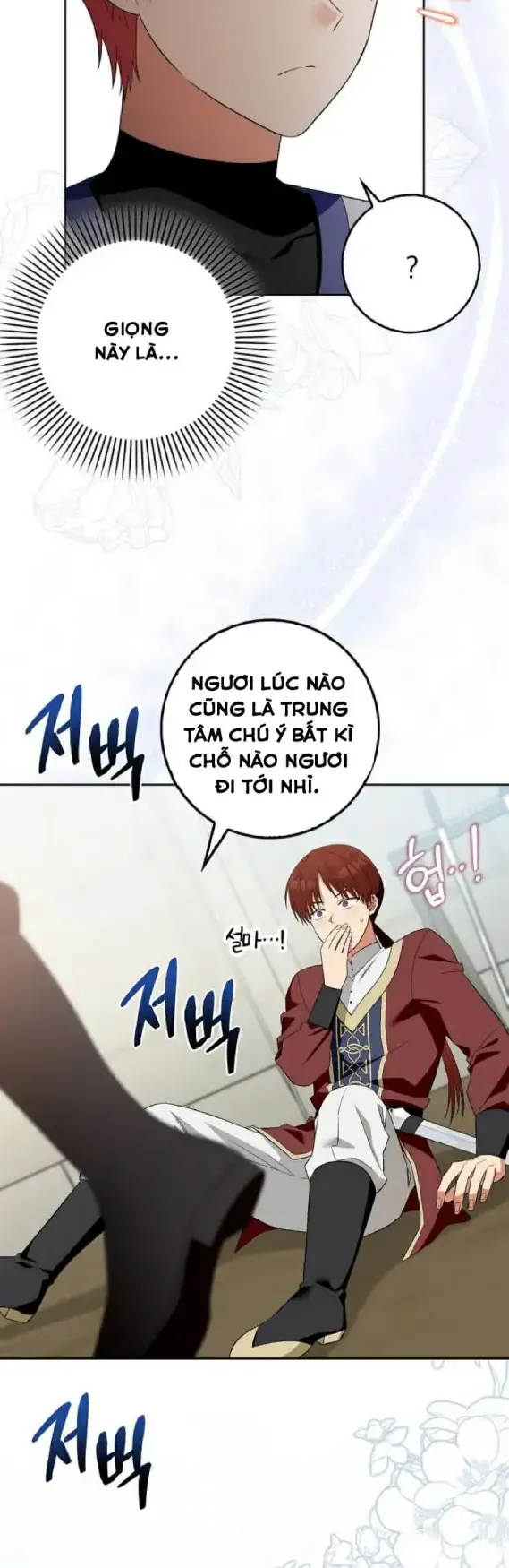 Kẻ Mạnh Nhất Thế Giới Ám Ảnh Tôi Chapter 4 - Trang 45