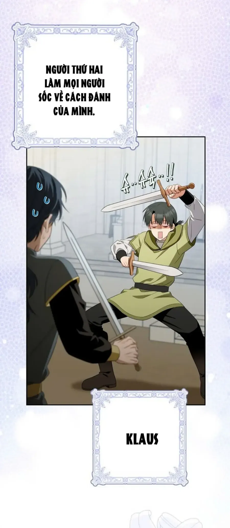 Kẻ Mạnh Nhất Thế Giới Ám Ảnh Tôi Chapter 4 - Trang 5