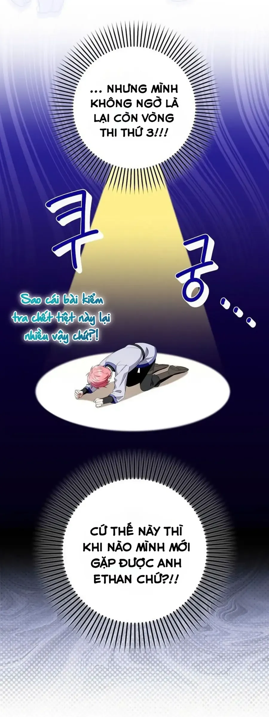 Kẻ Mạnh Nhất Thế Giới Ám Ảnh Tôi Chapter 4 - Trang 7