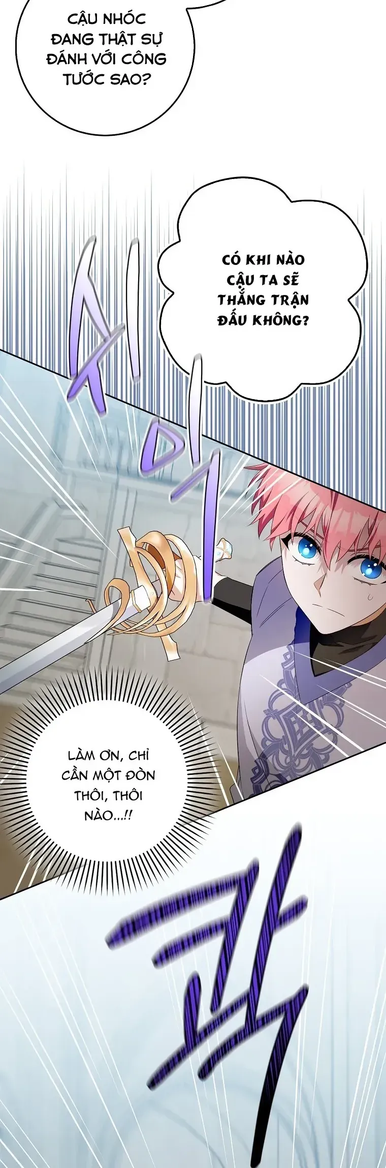 Kẻ Mạnh Nhất Thế Giới Ám Ảnh Tôi Chapter 5 - Trang 16