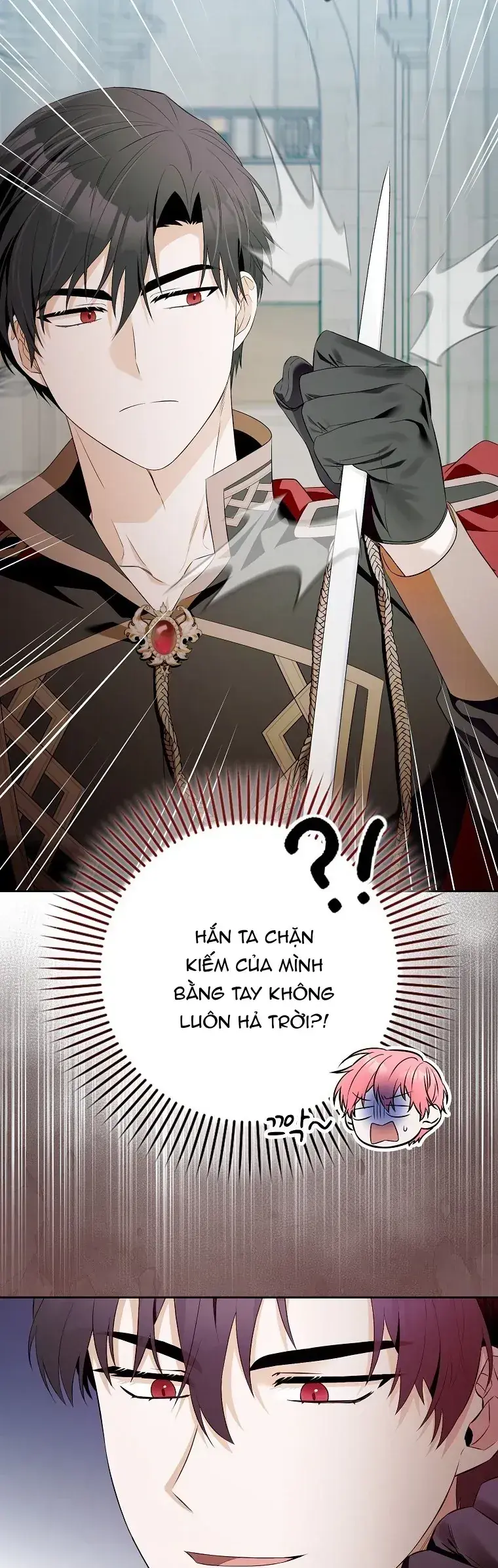 Kẻ Mạnh Nhất Thế Giới Ám Ảnh Tôi Chapter 5 - Trang 17
