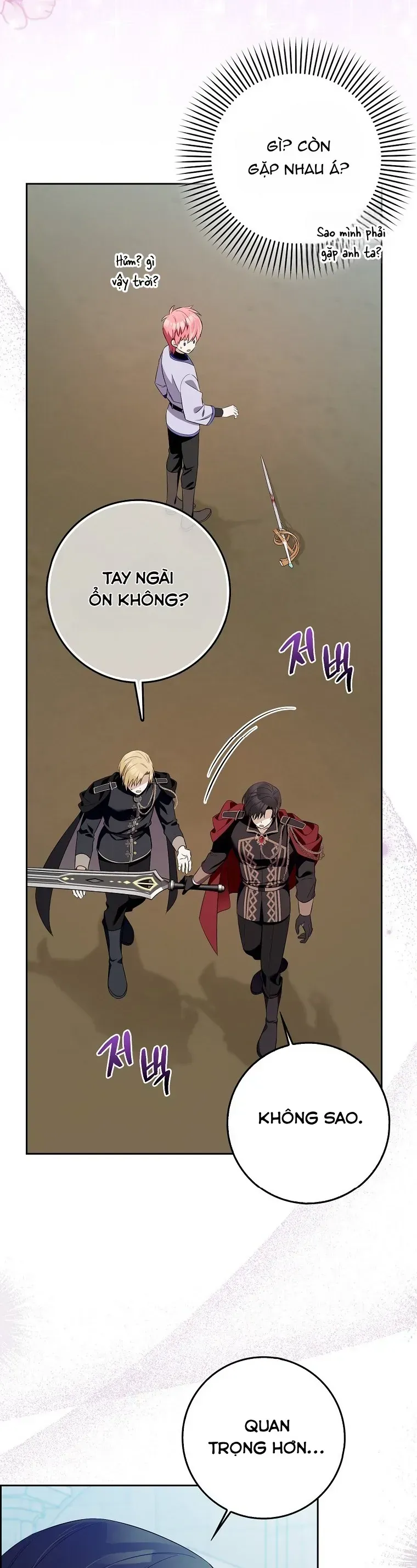 Kẻ Mạnh Nhất Thế Giới Ám Ảnh Tôi Chapter 5 - Trang 23
