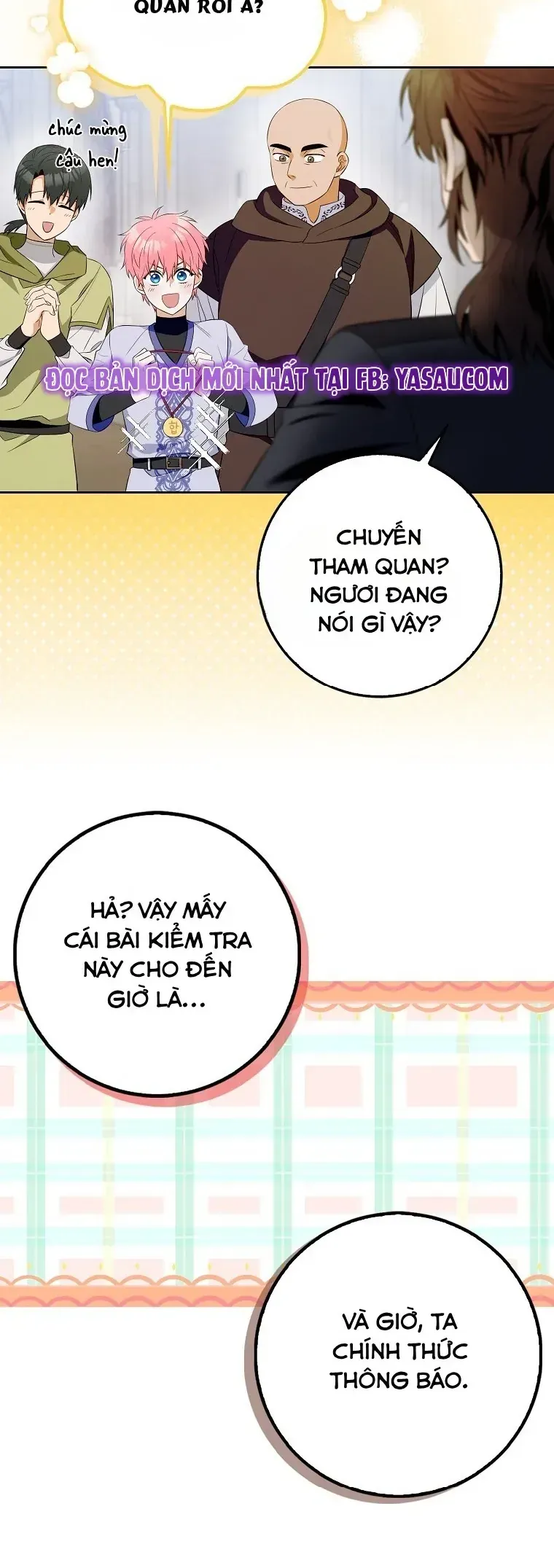 Kẻ Mạnh Nhất Thế Giới Ám Ảnh Tôi Chapter 5 - Trang 27