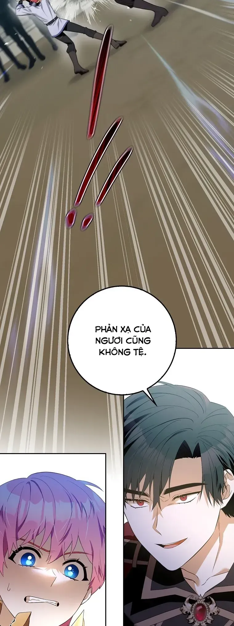 Kẻ Mạnh Nhất Thế Giới Ám Ảnh Tôi Chapter 5 - Trang 3