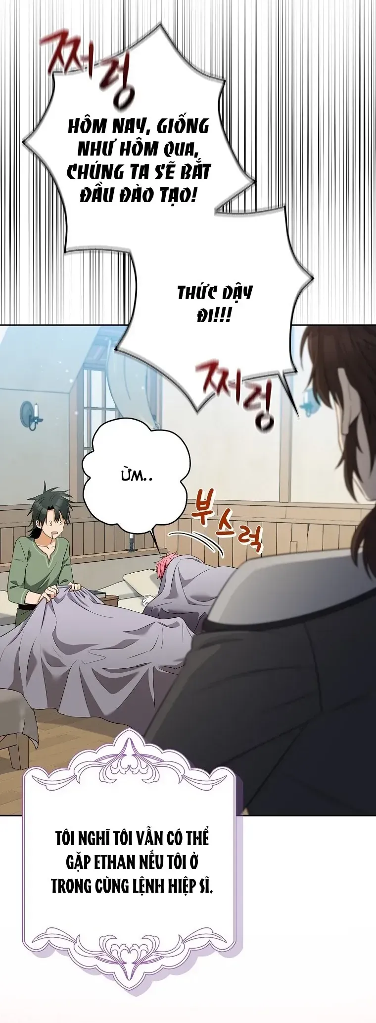 Kẻ Mạnh Nhất Thế Giới Ám Ảnh Tôi Chapter 5 - Trang 33