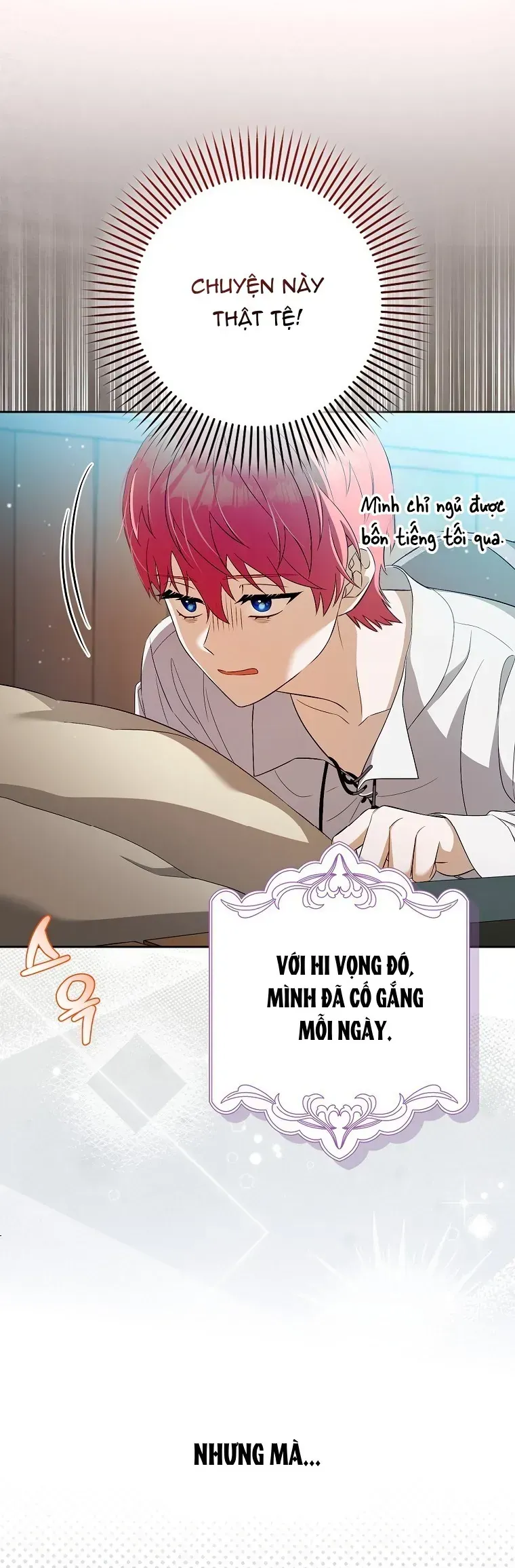 Kẻ Mạnh Nhất Thế Giới Ám Ảnh Tôi Chapter 5 - Trang 34
