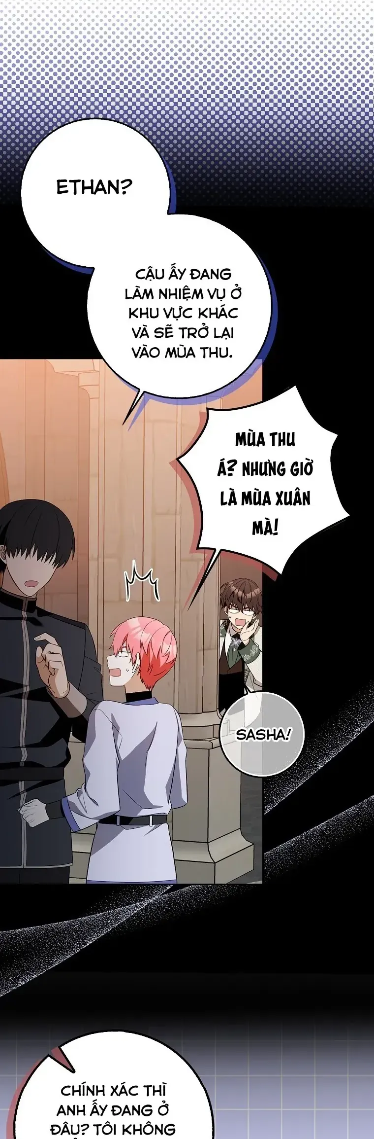 Kẻ Mạnh Nhất Thế Giới Ám Ảnh Tôi Chapter 5 - Trang 35