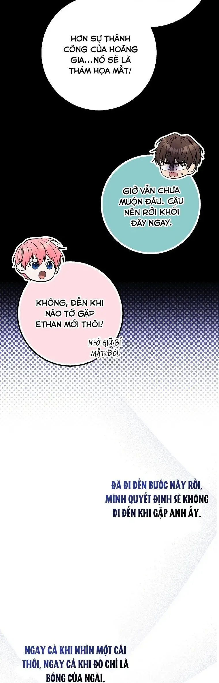 Kẻ Mạnh Nhất Thế Giới Ám Ảnh Tôi Chapter 5 - Trang 38