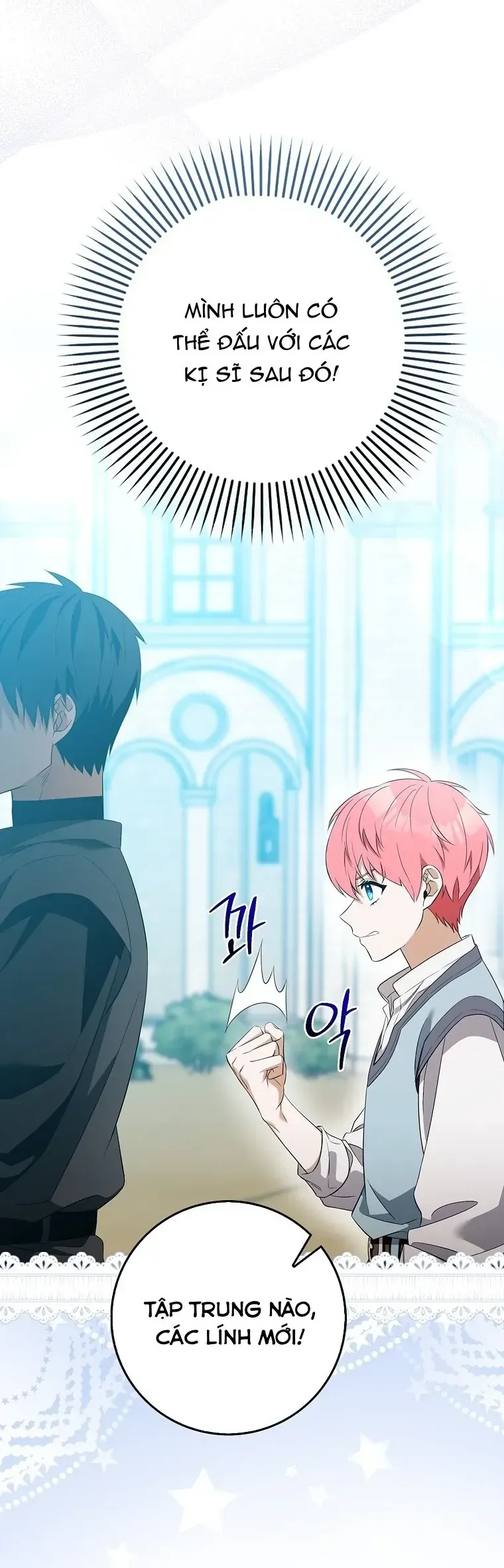 Kẻ Mạnh Nhất Thế Giới Ám Ảnh Tôi Chapter 5 - Trang 39