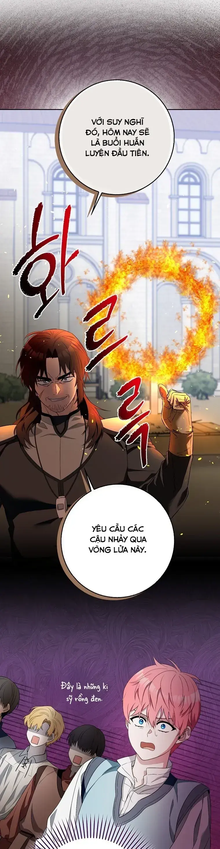 Kẻ Mạnh Nhất Thế Giới Ám Ảnh Tôi Chapter 5 - Trang 43
