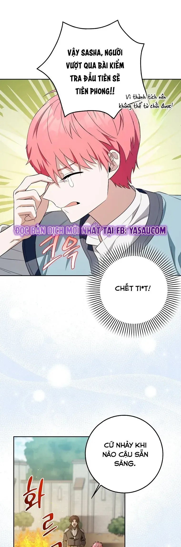 Kẻ Mạnh Nhất Thế Giới Ám Ảnh Tôi Chapter 5 - Trang 45
