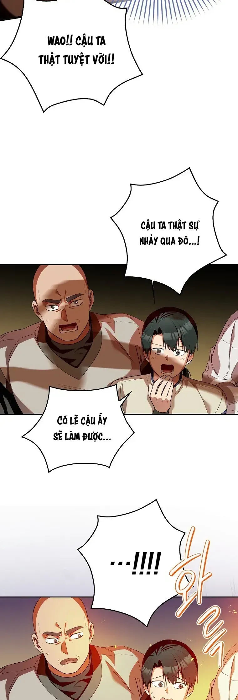 Kẻ Mạnh Nhất Thế Giới Ám Ảnh Tôi Chapter 5 - Trang 48