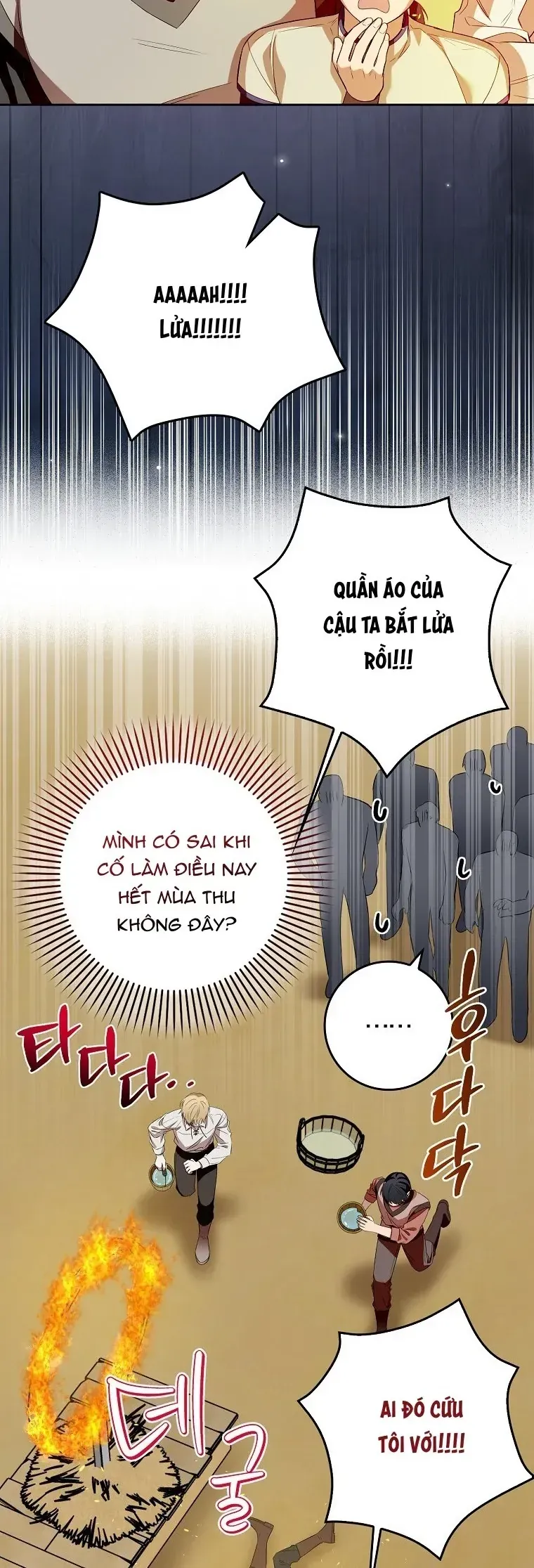 Kẻ Mạnh Nhất Thế Giới Ám Ảnh Tôi Chapter 5 - Trang 49