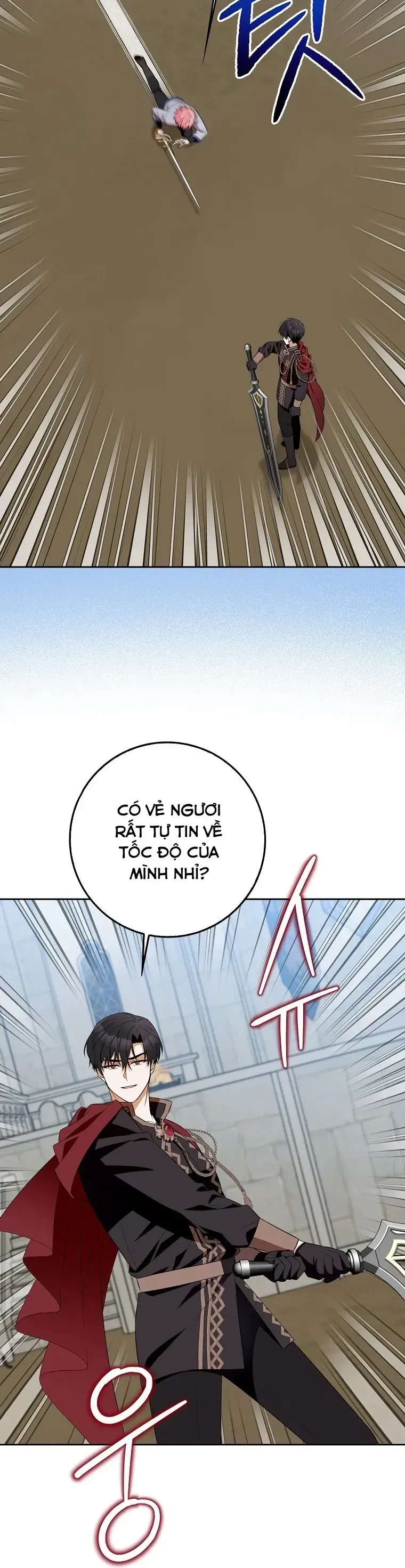Kẻ Mạnh Nhất Thế Giới Ám Ảnh Tôi Chapter 5 - Trang 8
