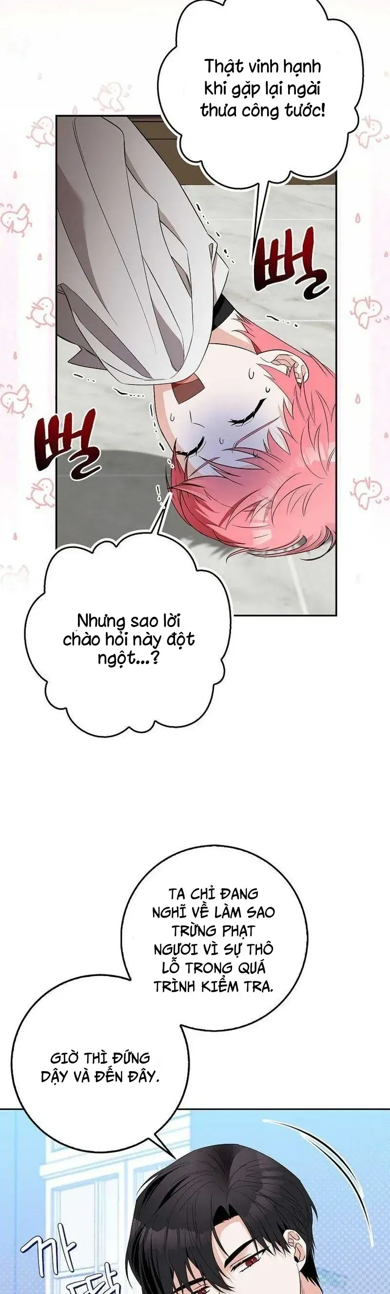 Kẻ Mạnh Nhất Thế Giới Ám Ảnh Tôi Chapter 6 - Trang 12