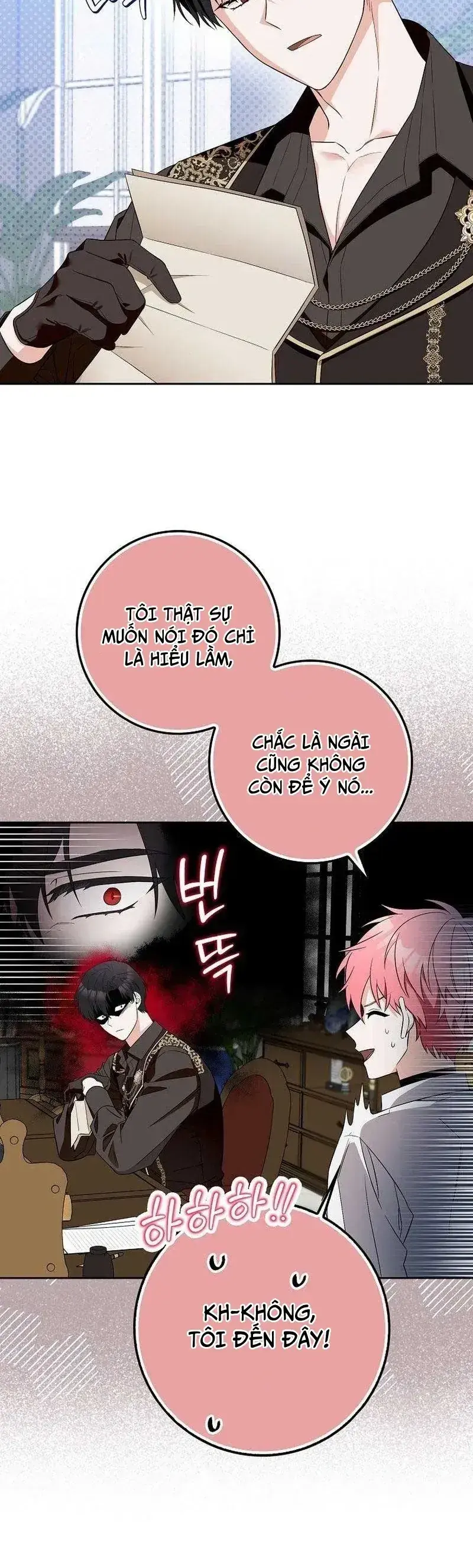 Kẻ Mạnh Nhất Thế Giới Ám Ảnh Tôi Chapter 6 - Trang 13