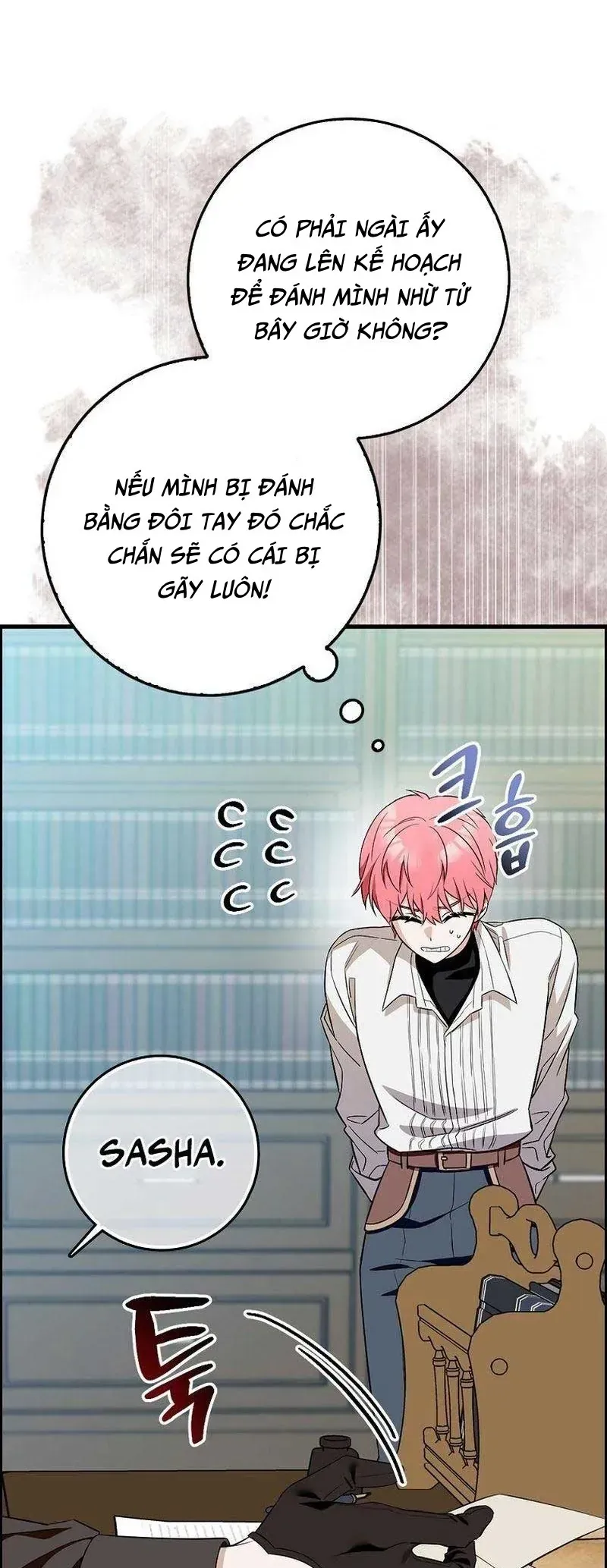 Kẻ Mạnh Nhất Thế Giới Ám Ảnh Tôi Chapter 6 - Trang 14