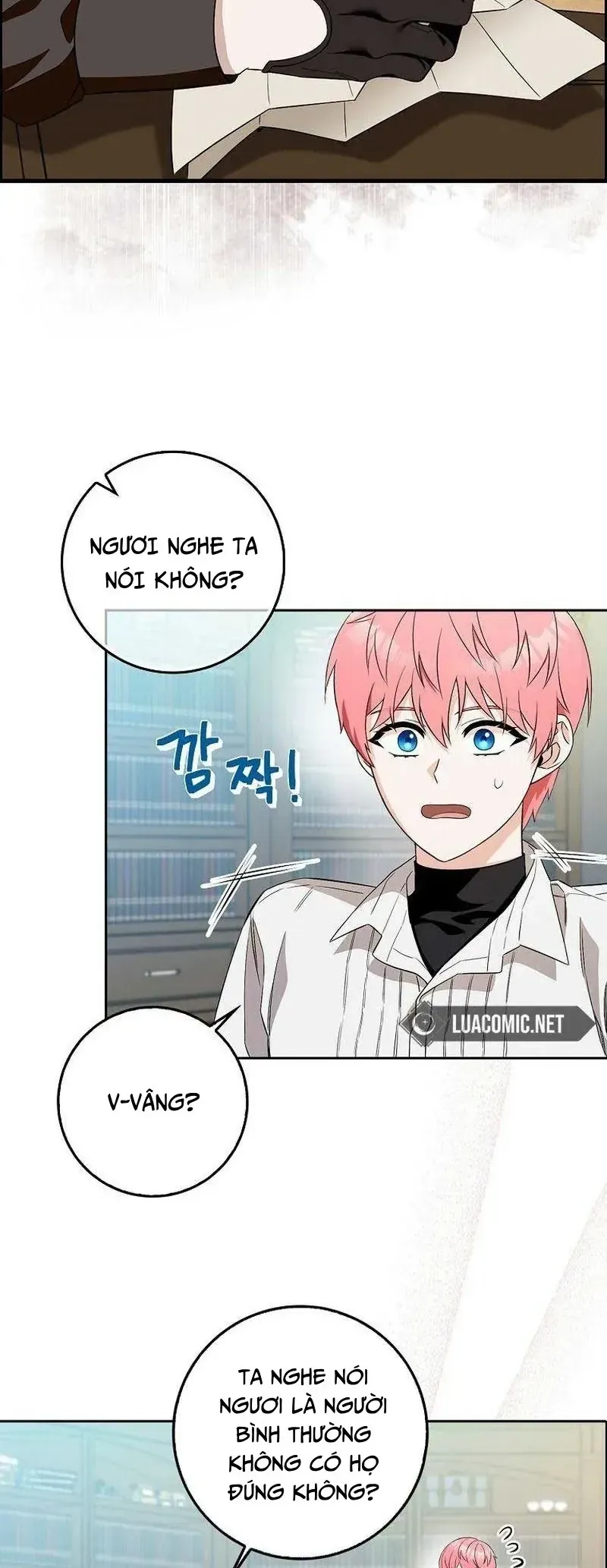 Kẻ Mạnh Nhất Thế Giới Ám Ảnh Tôi Chapter 6 - Trang 15