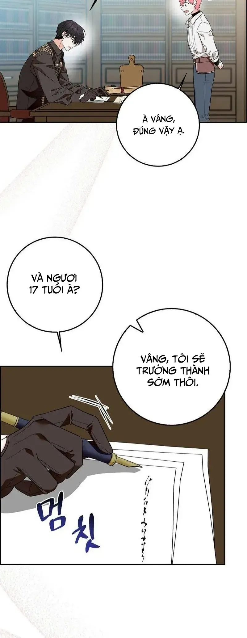 Kẻ Mạnh Nhất Thế Giới Ám Ảnh Tôi Chapter 6 - Trang 16