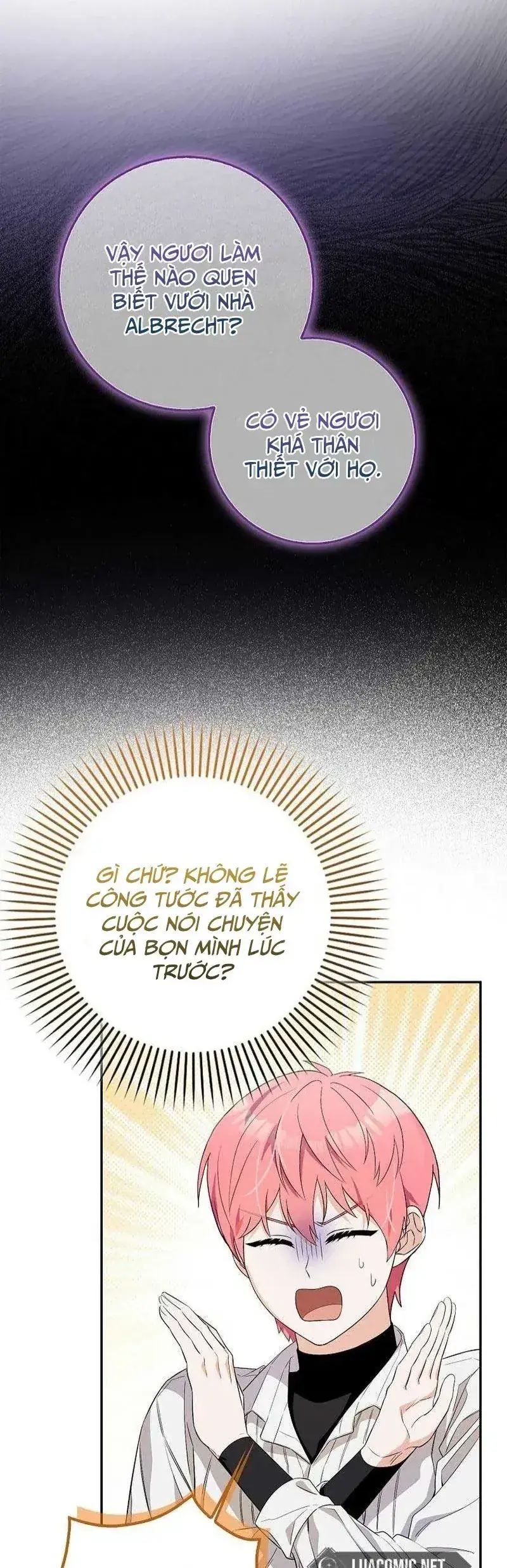 Kẻ Mạnh Nhất Thế Giới Ám Ảnh Tôi Chapter 6 - Trang 18