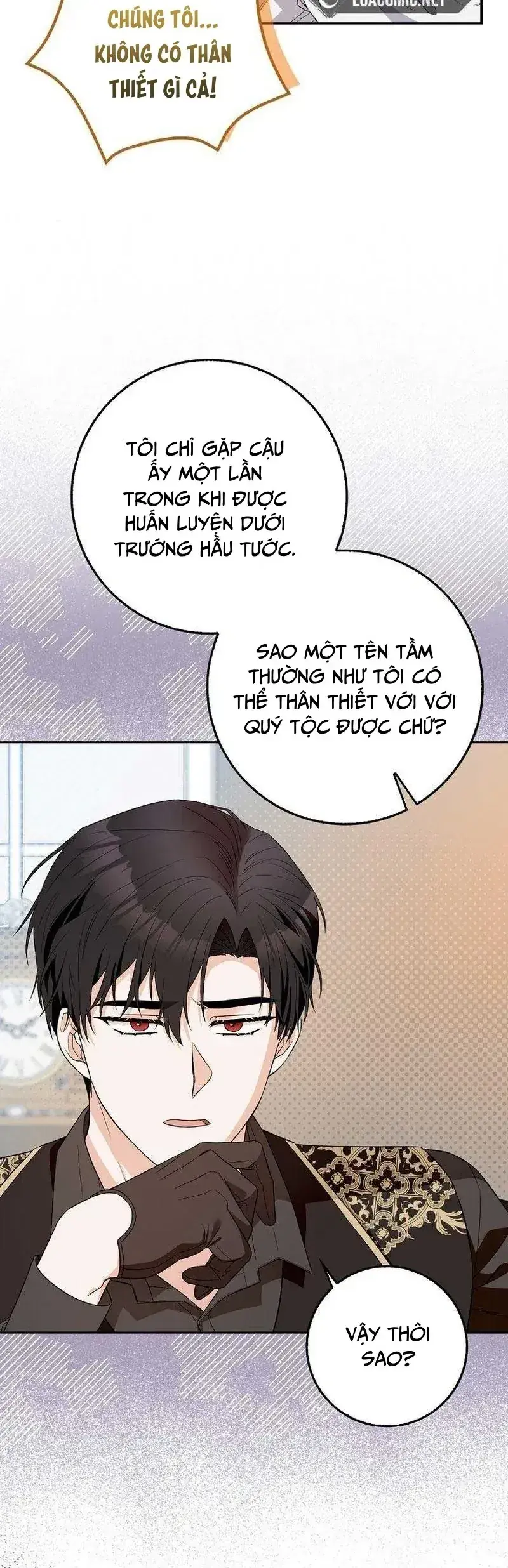 Kẻ Mạnh Nhất Thế Giới Ám Ảnh Tôi Chapter 6 - Trang 19