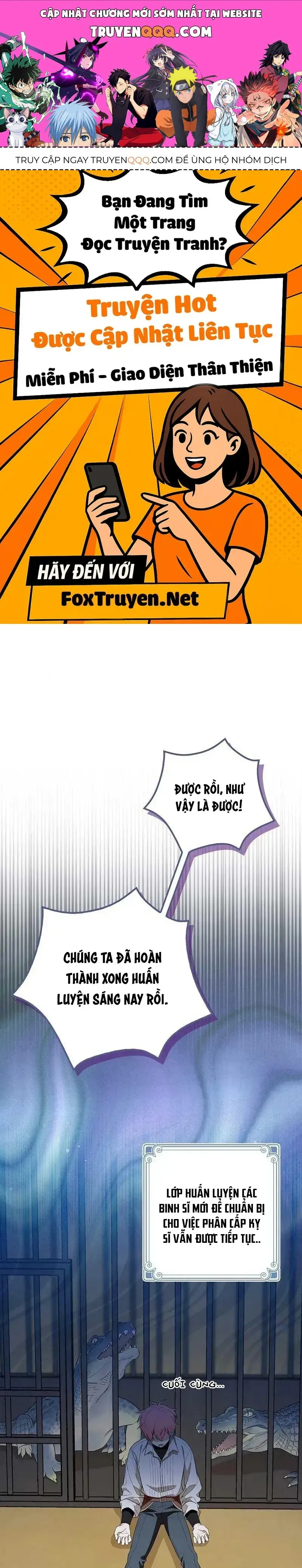 Kẻ Mạnh Nhất Thế Giới Ám Ảnh Tôi Chapter 6 - Trang 2