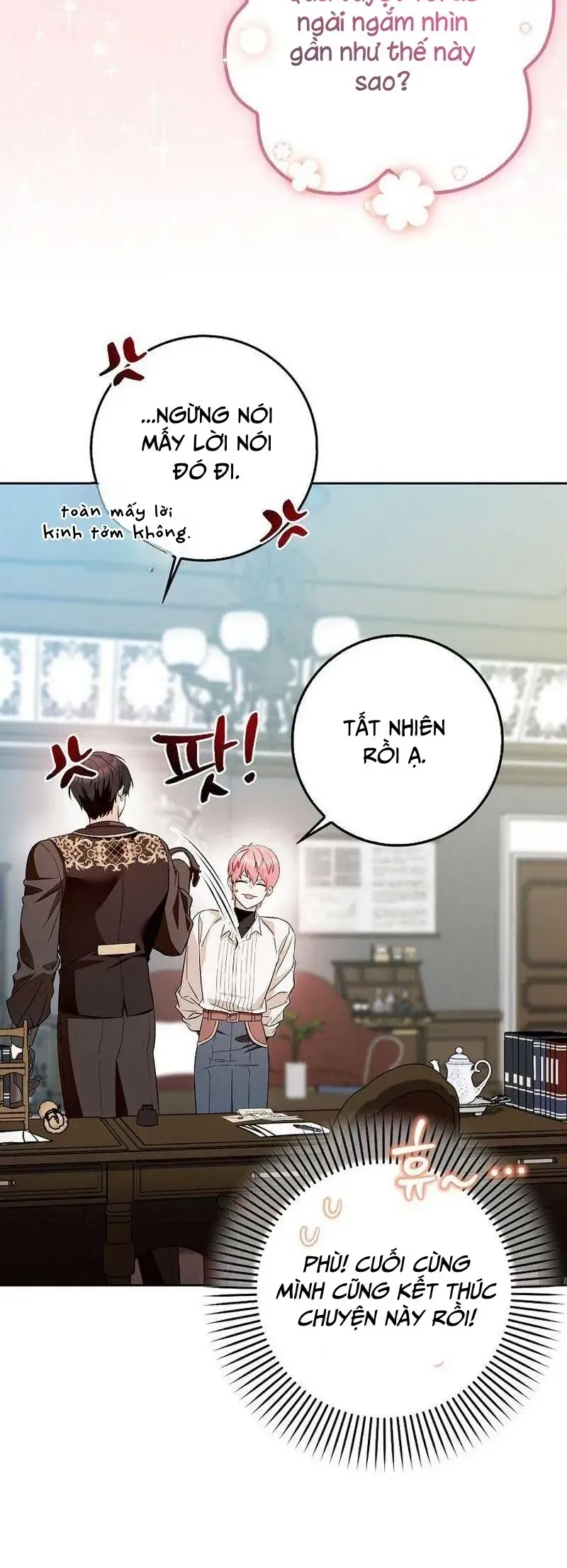 Kẻ Mạnh Nhất Thế Giới Ám Ảnh Tôi Chapter 6 - Trang 25