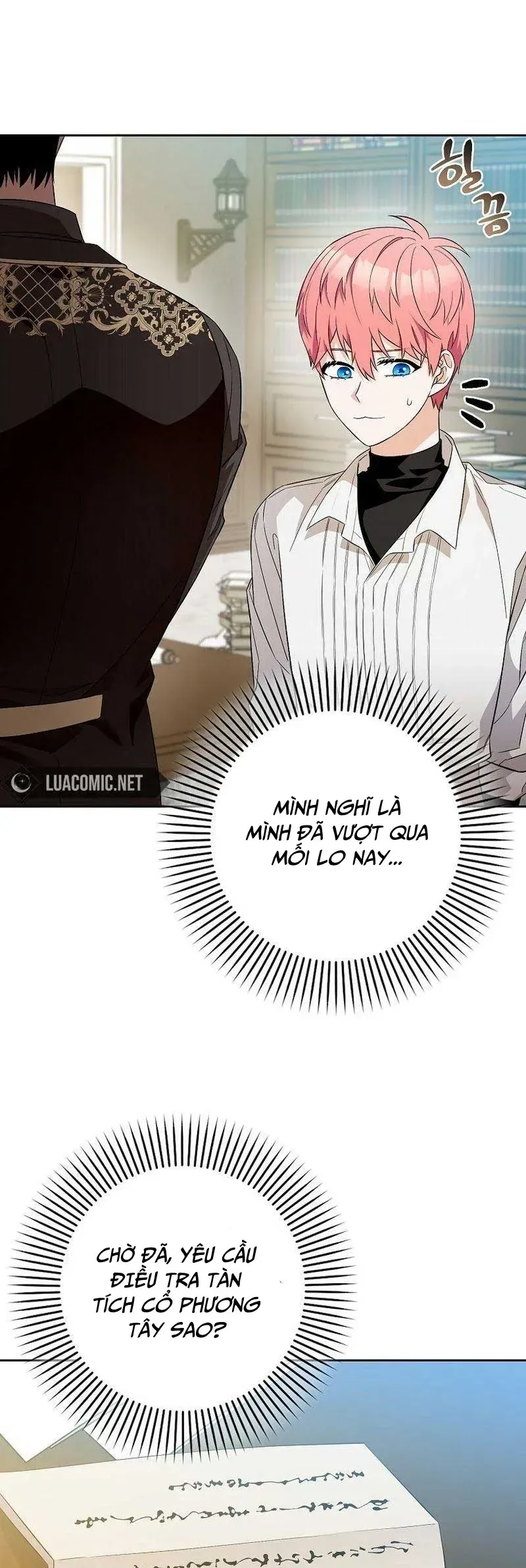 Kẻ Mạnh Nhất Thế Giới Ám Ảnh Tôi Chapter 6 - Trang 26