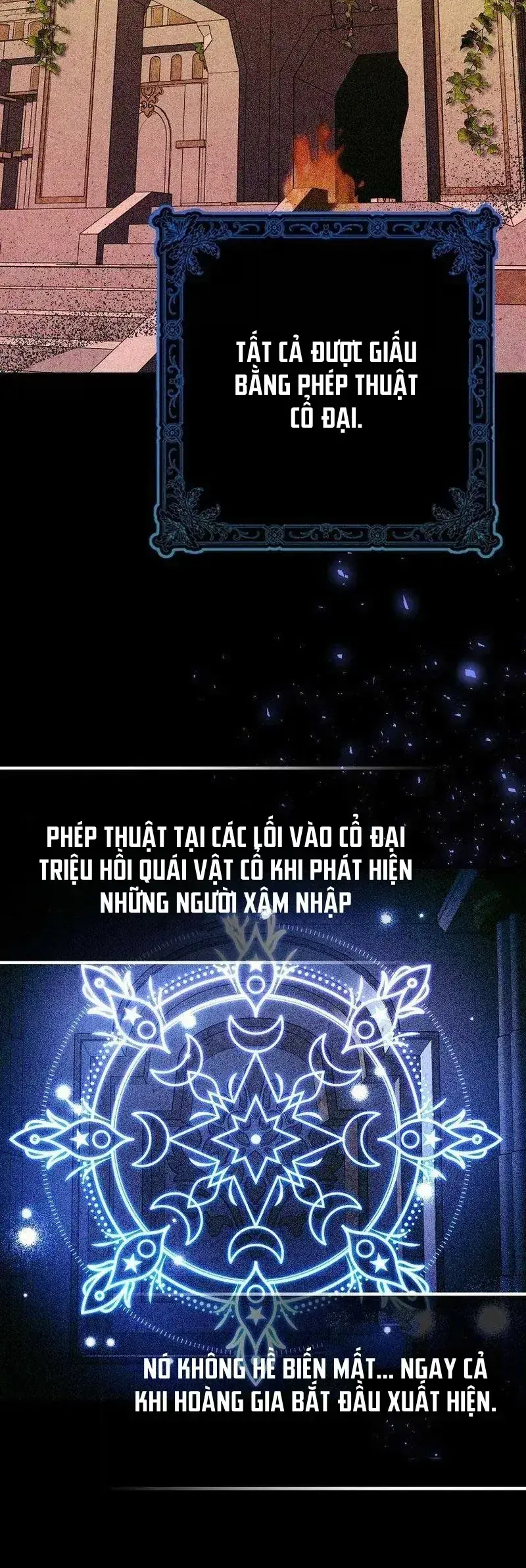 Kẻ Mạnh Nhất Thế Giới Ám Ảnh Tôi Chapter 6 - Trang 28