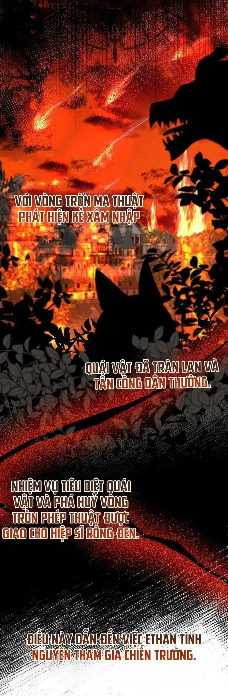 Kẻ Mạnh Nhất Thế Giới Ám Ảnh Tôi Chapter 6 - Trang 31
