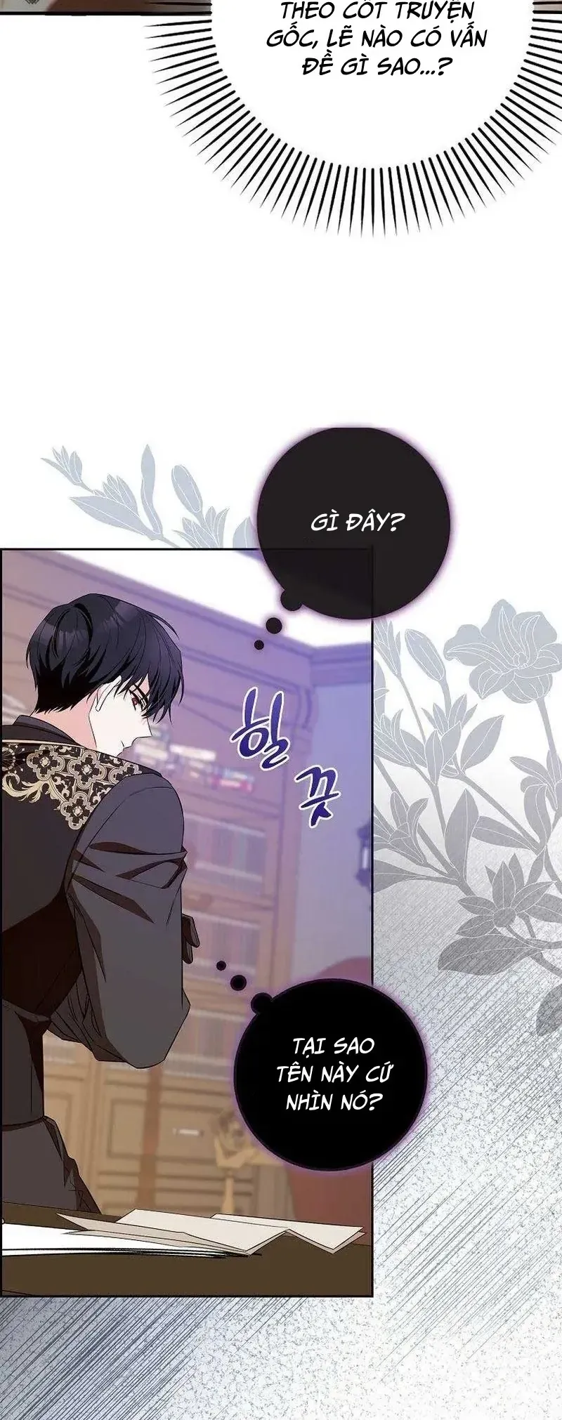 Kẻ Mạnh Nhất Thế Giới Ám Ảnh Tôi Chapter 6 - Trang 34