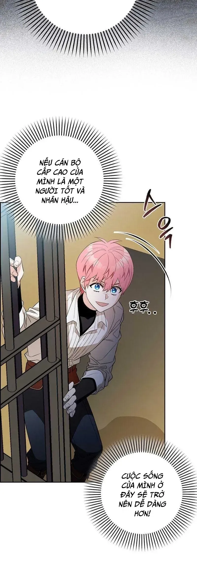 Kẻ Mạnh Nhất Thế Giới Ám Ảnh Tôi Chapter 6 - Trang 6