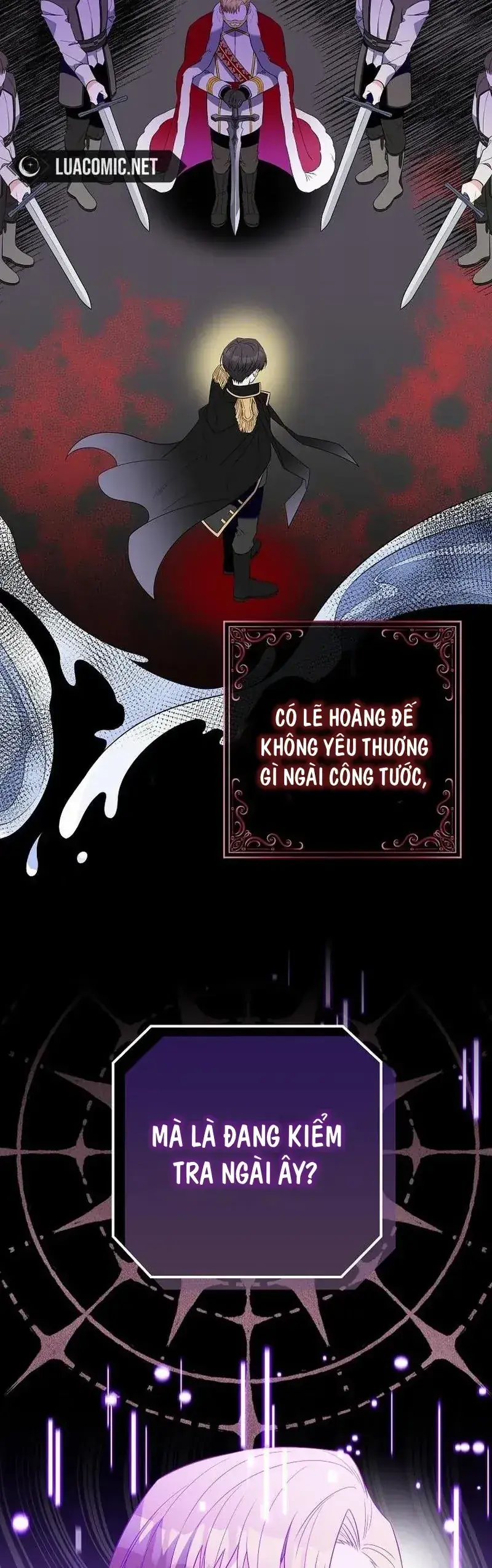 Kẻ Mạnh Nhất Thế Giới Ám Ảnh Tôi Chapter 7 - Trang 15