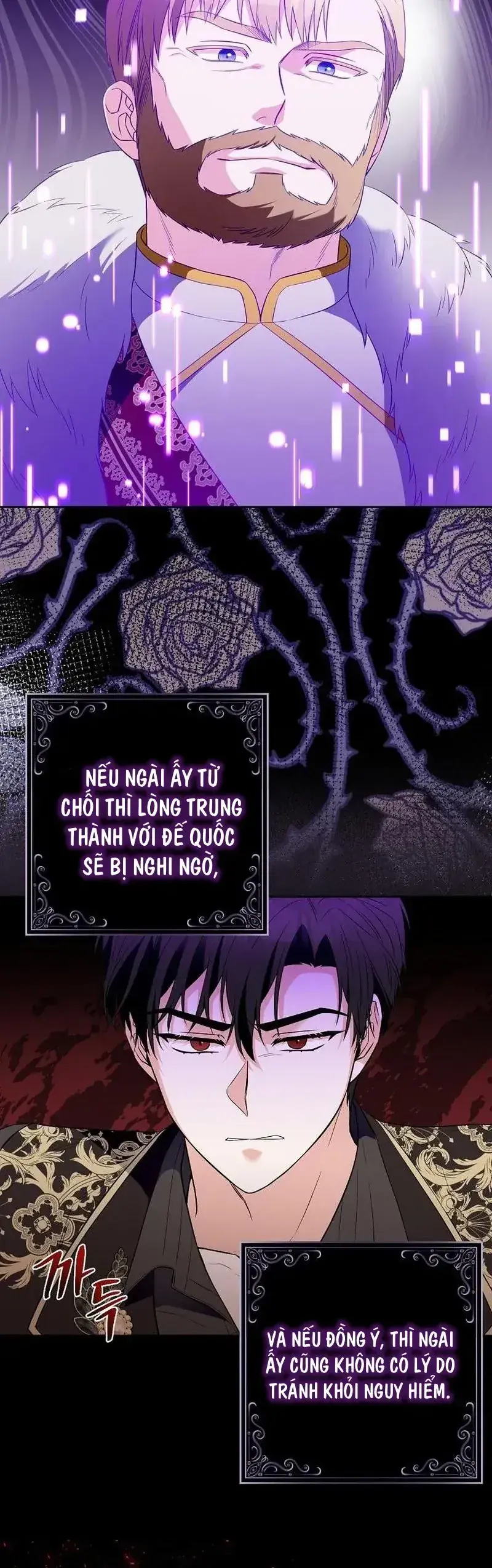 Kẻ Mạnh Nhất Thế Giới Ám Ảnh Tôi Chapter 7 - Trang 16