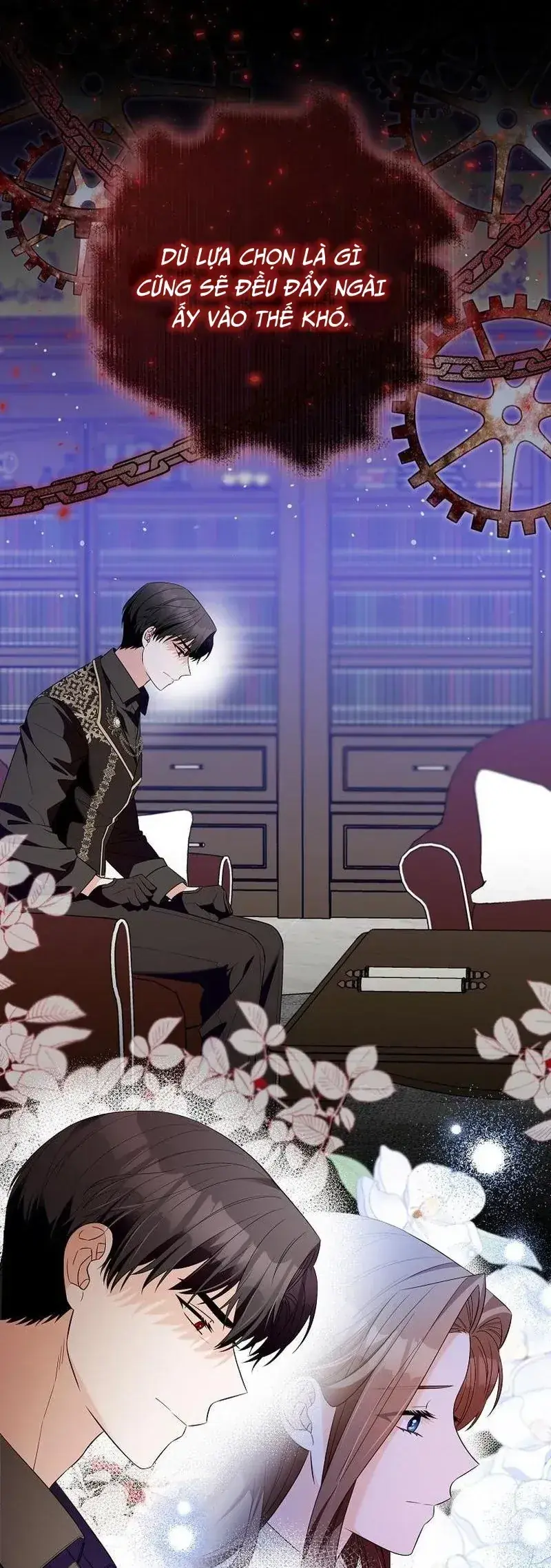 Kẻ Mạnh Nhất Thế Giới Ám Ảnh Tôi Chapter 7 - Trang 17
