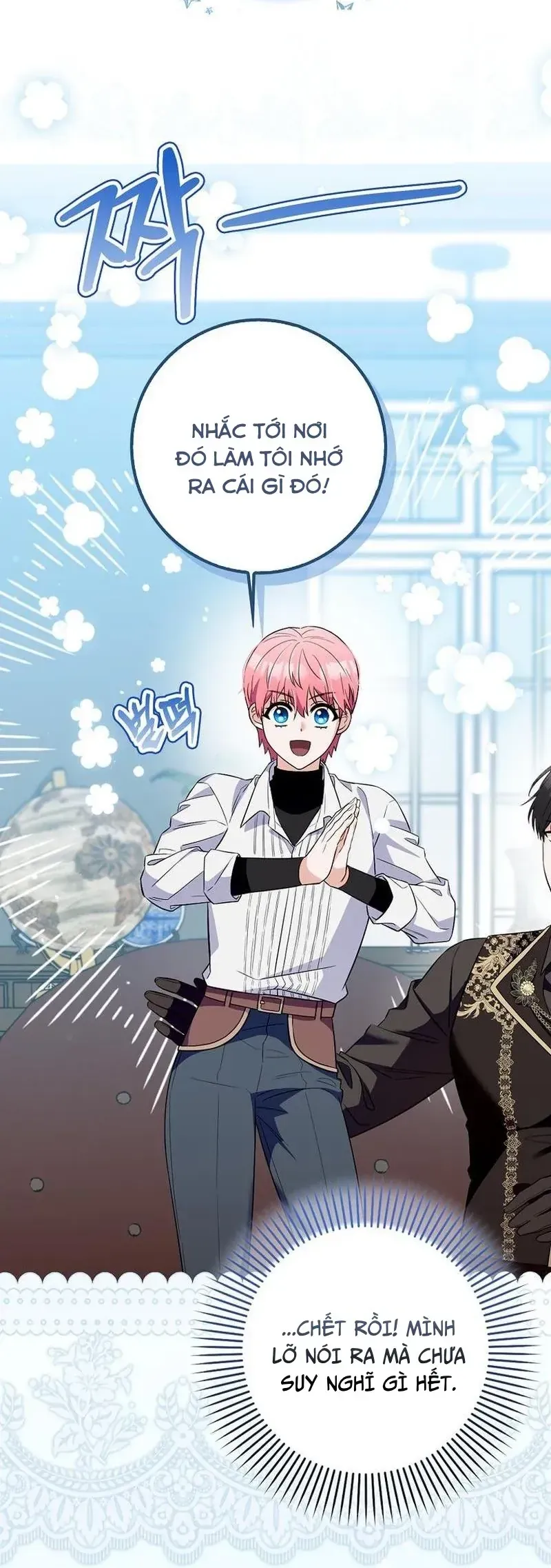 Kẻ Mạnh Nhất Thế Giới Ám Ảnh Tôi Chapter 7 - Trang 20