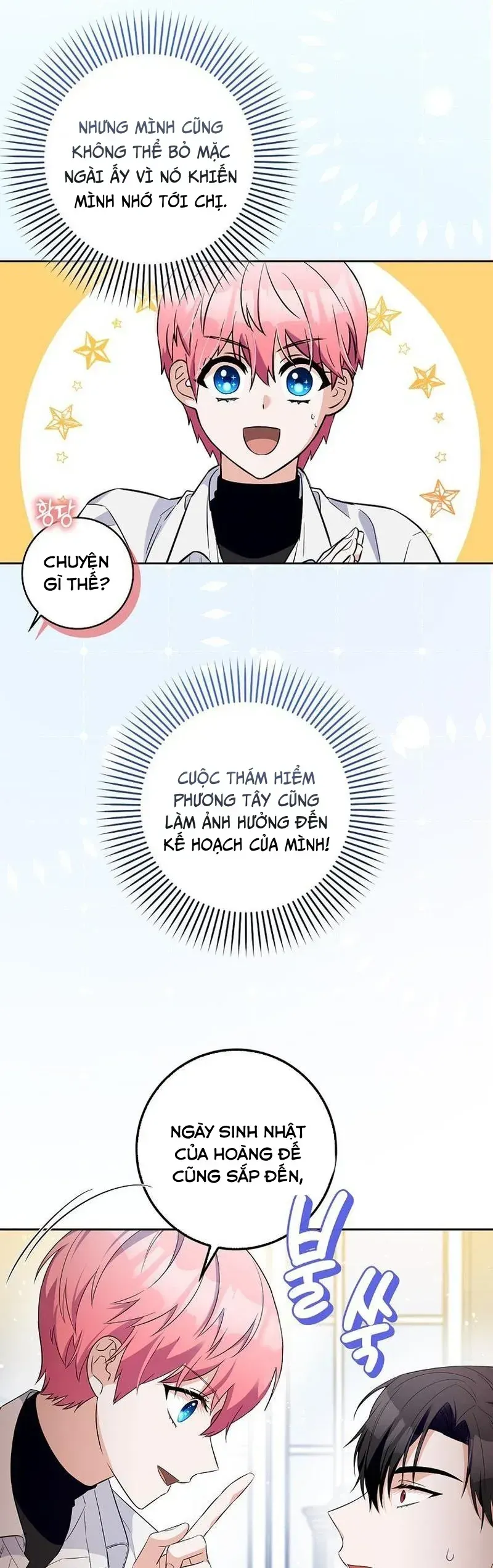 Kẻ Mạnh Nhất Thế Giới Ám Ảnh Tôi Chapter 7 - Trang 21