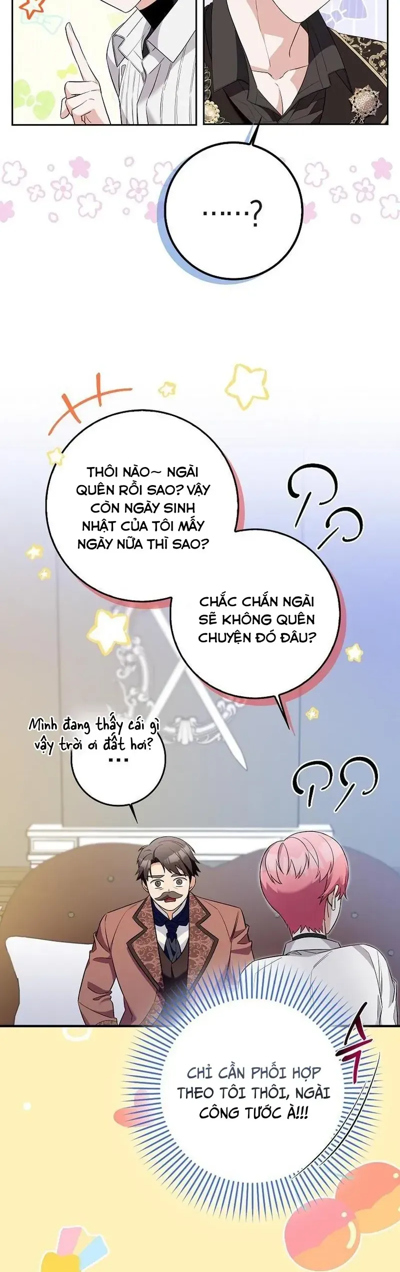 Kẻ Mạnh Nhất Thế Giới Ám Ảnh Tôi Chapter 7 - Trang 23