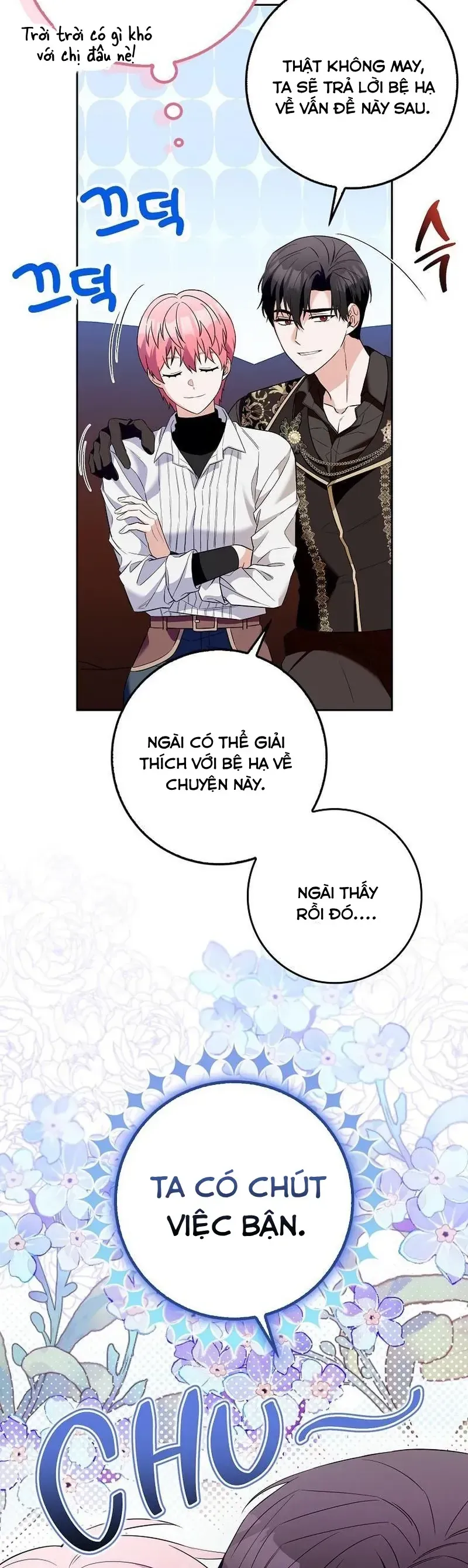 Kẻ Mạnh Nhất Thế Giới Ám Ảnh Tôi Chapter 7 - Trang 28